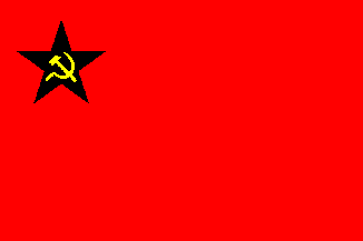 [South african communist party flag]